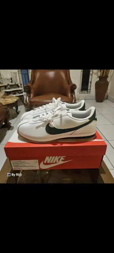 Nike Cortez Green