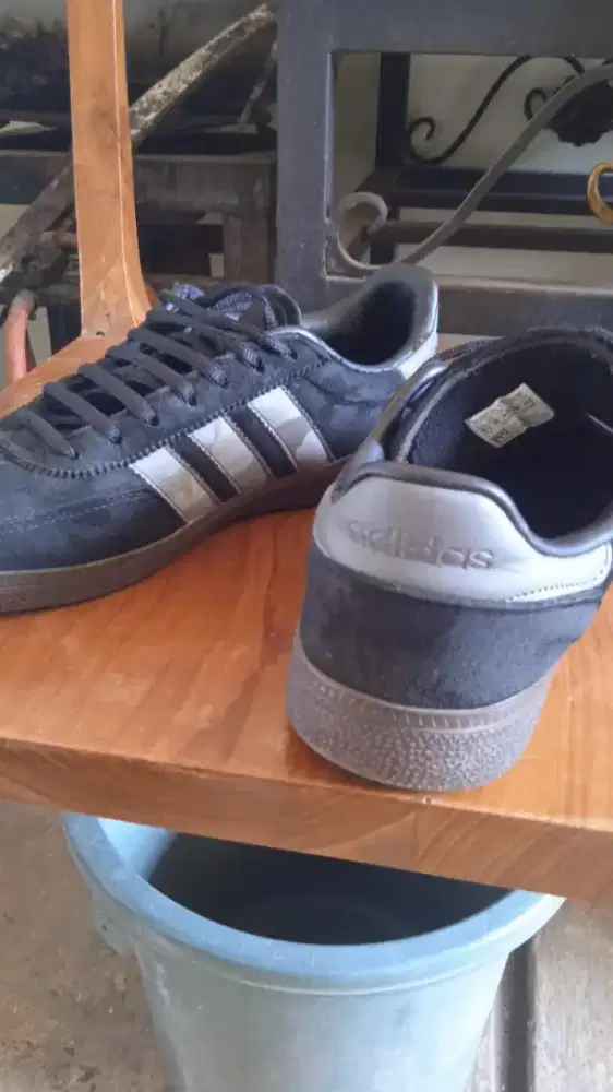 Adidas spezial maharishi fullbox