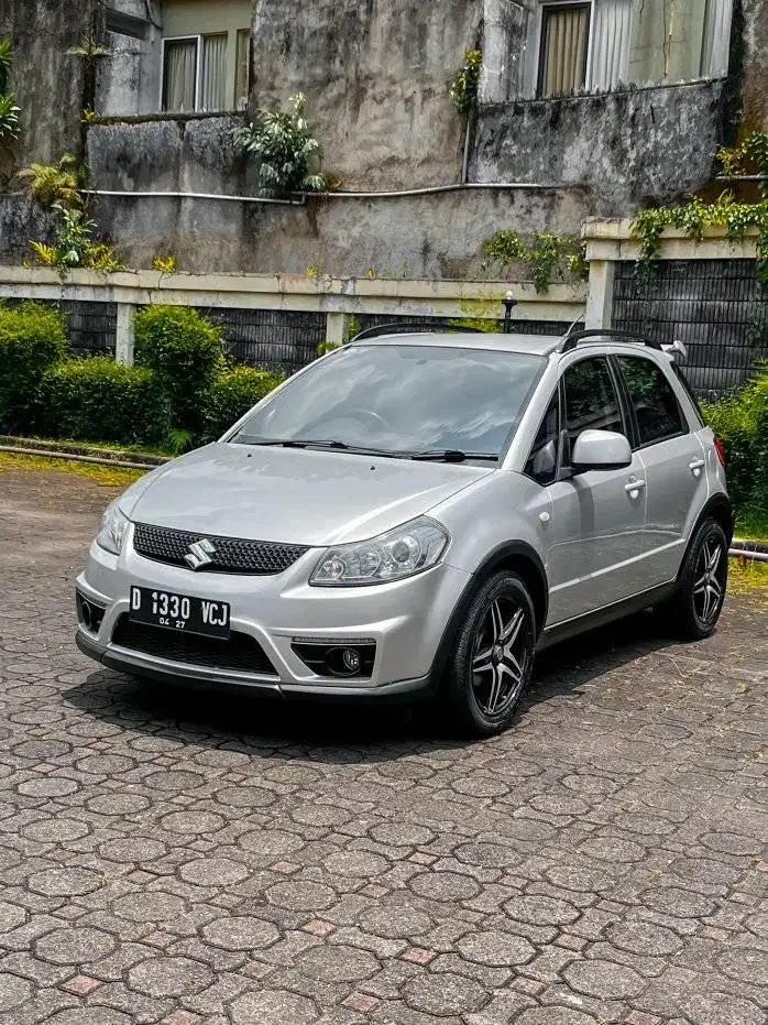 Dp 5 jt Suzuki SX4 Xover RC1 2012 Matic
