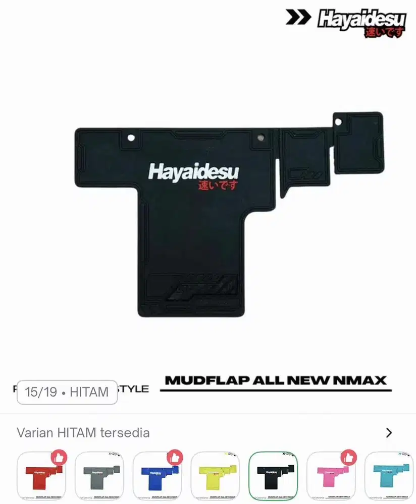 cover lumpur nmax neo s