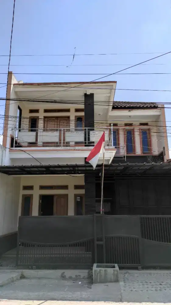 Dijual Rumah Kosongan Daerah Cisurupan Garut