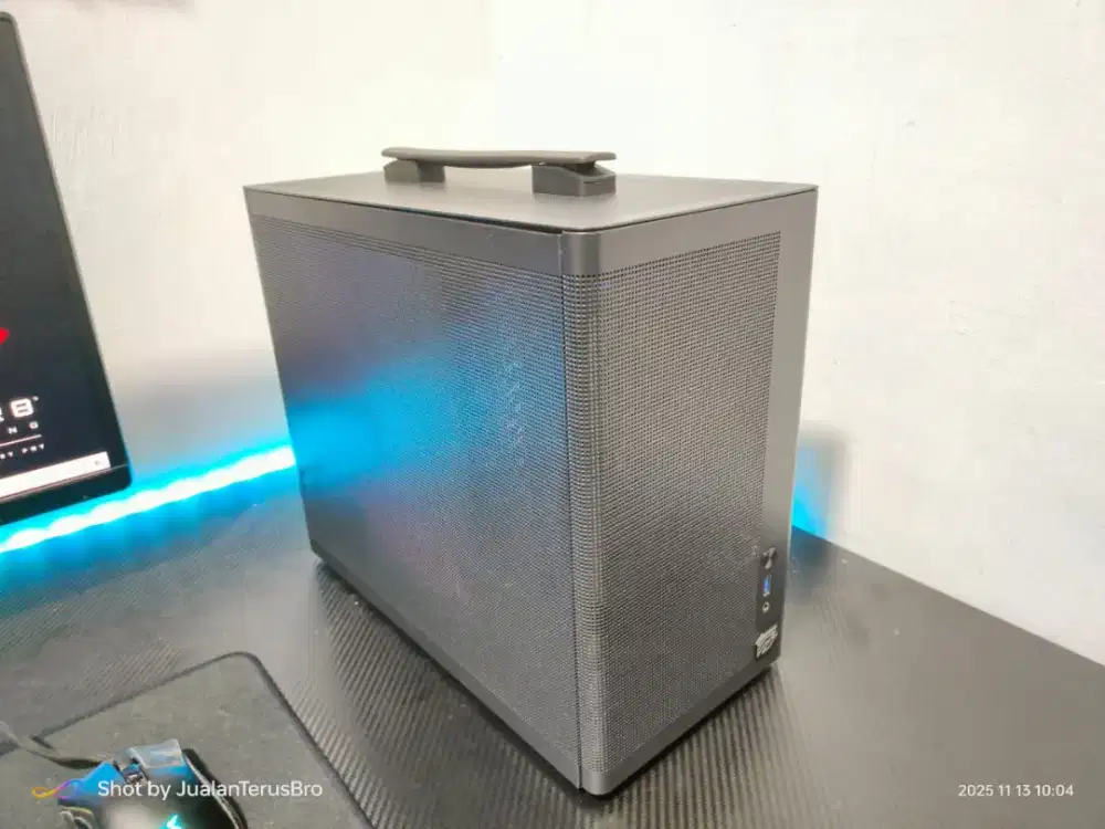 CPU PC PNY GAMING INTEL i9 12900H VGA RTX 4060 Ti 16GB RAM 32GB DDR4