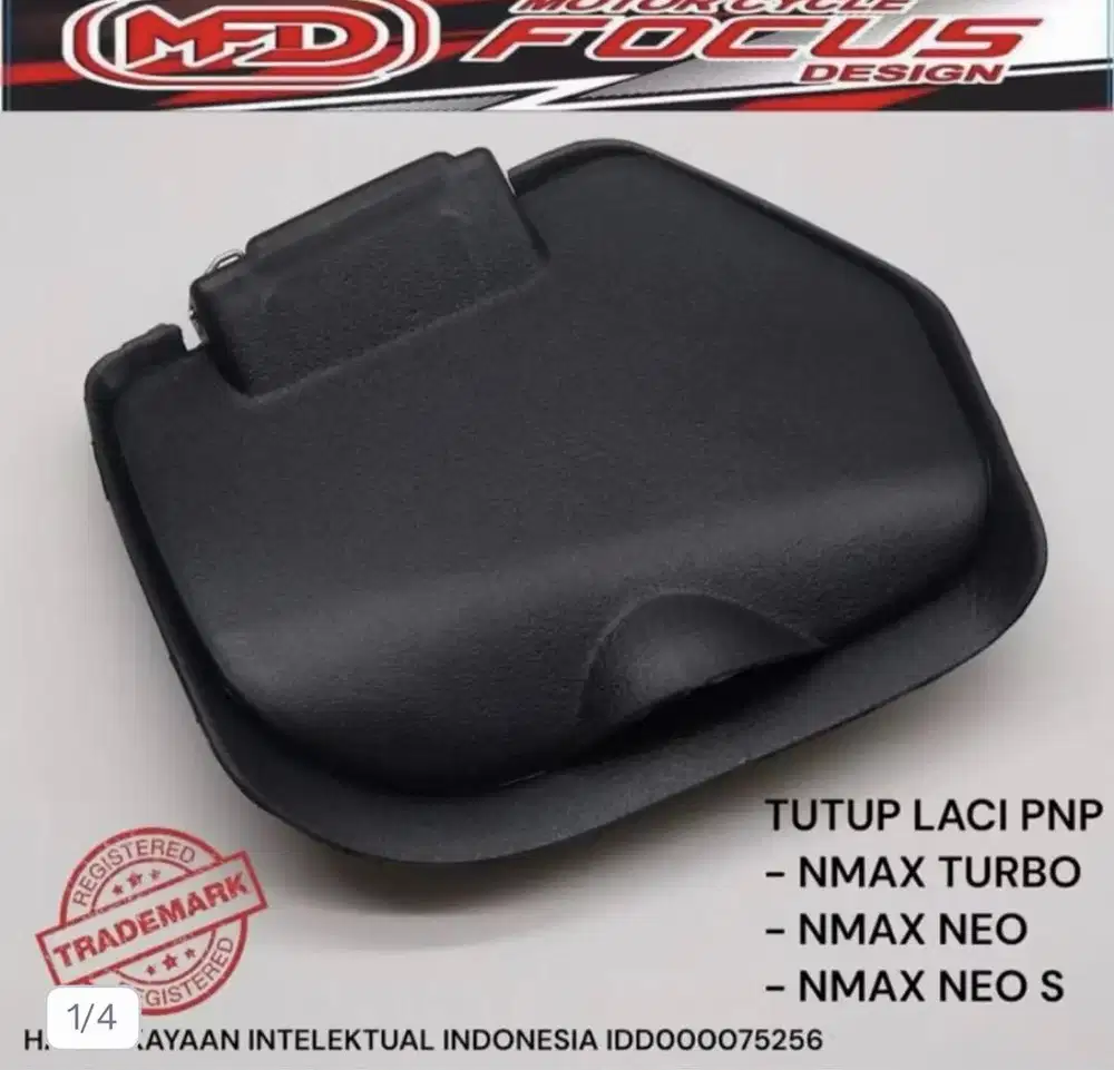 tutup laci nmax new
