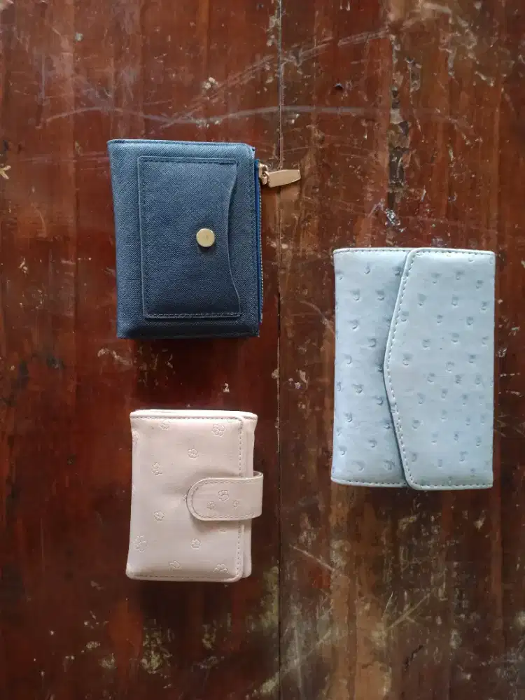 Dompet Mini Wanita – Simple, Lucu, dan Elegan