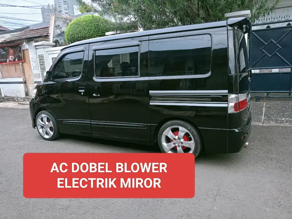 Luxio Daihatsu granmax Gran max grandmax grand max luxio