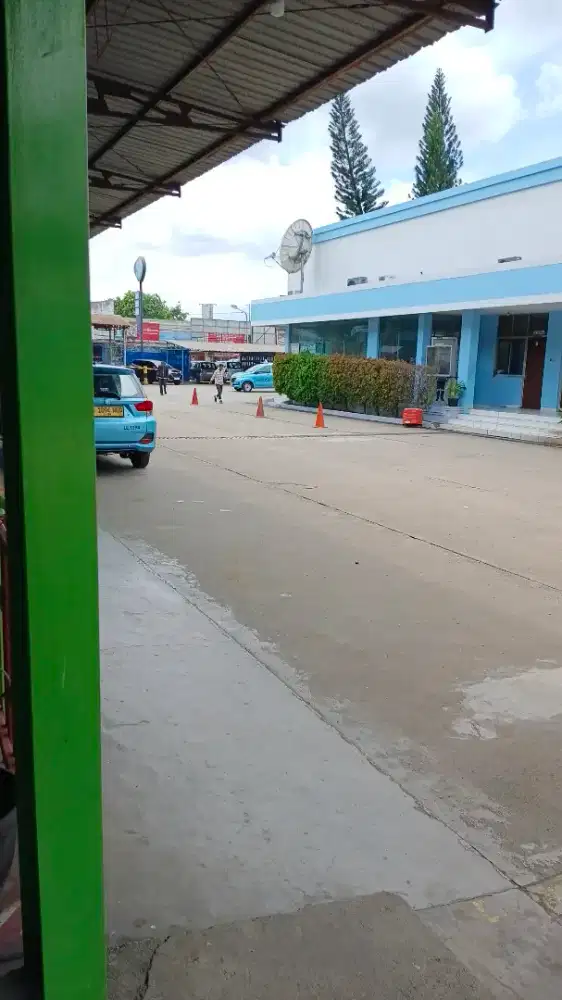 Lowongan pengemudi bluebird