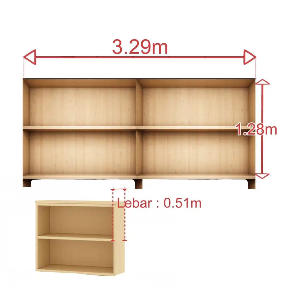 (Jual Cepat!) Rak Display Toko Warung