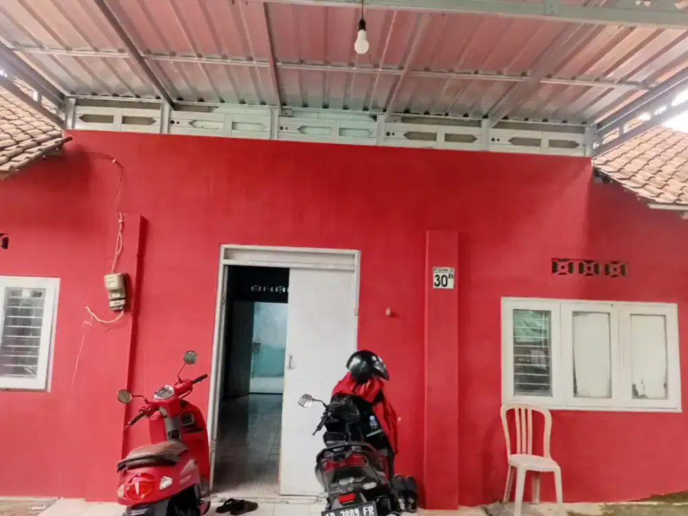 Disewakan rumah bisa jangka panjang di condongcatur cocok untuk kost