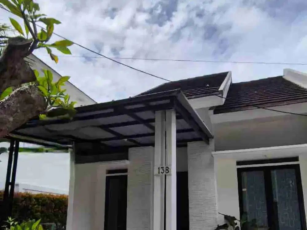 Dijual Rumah Terenovasi di Sentul Cluster Vanesia