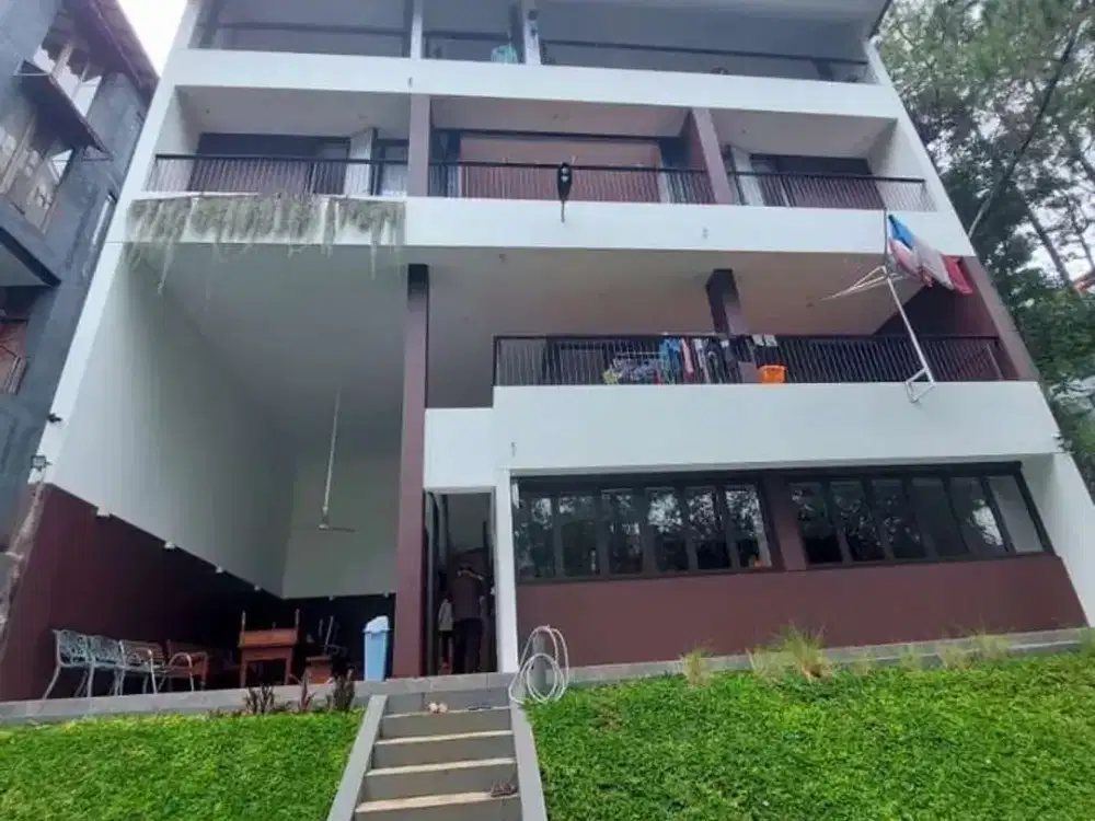 Dijual Rumah Baru Minimalis Modern di Dago Pakar Resort Bandung