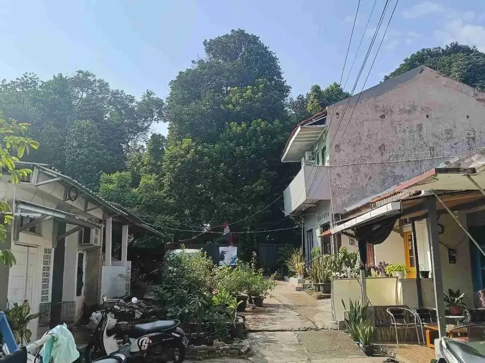 UI Depok Kontrakan Bulanan