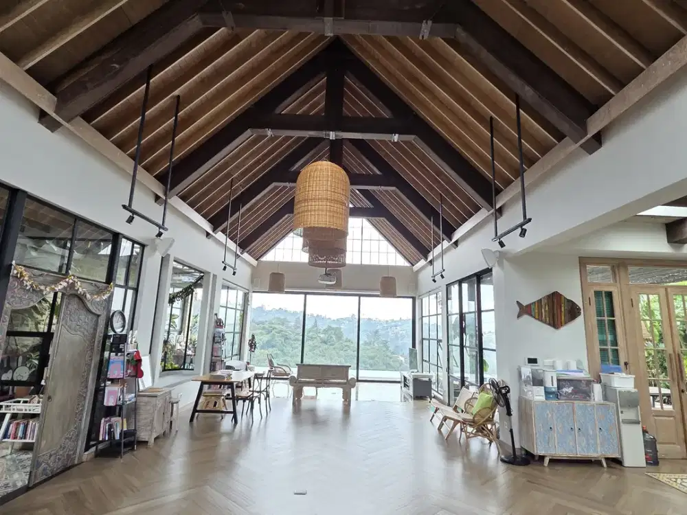 DIJUAL VILLA MEWAH DI DAGO BANDUNG