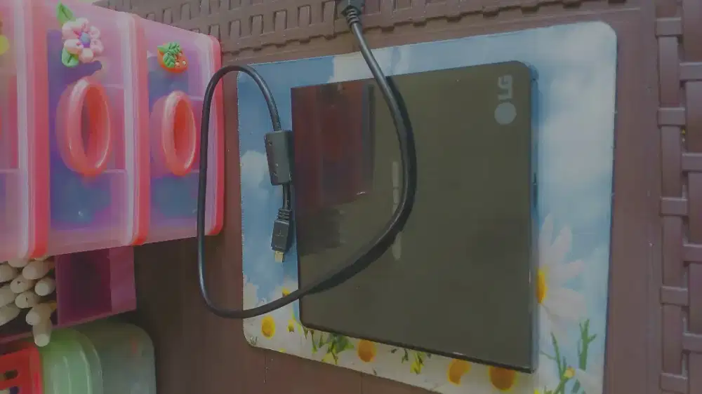 DVD Writer LG utk Laptop / PC