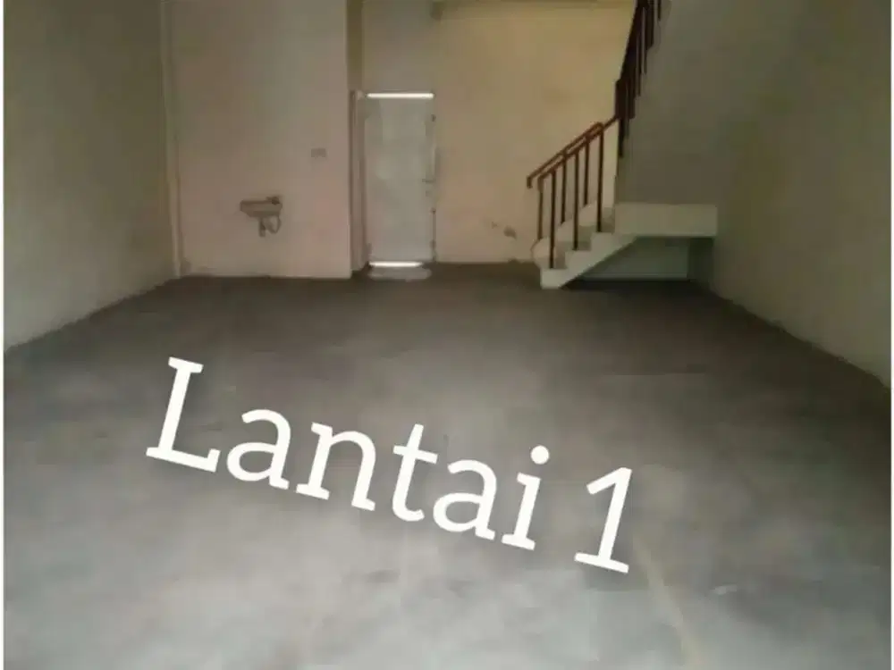 Dijual Gudang Bizpark Kopo kawasan pergudangan Bandung