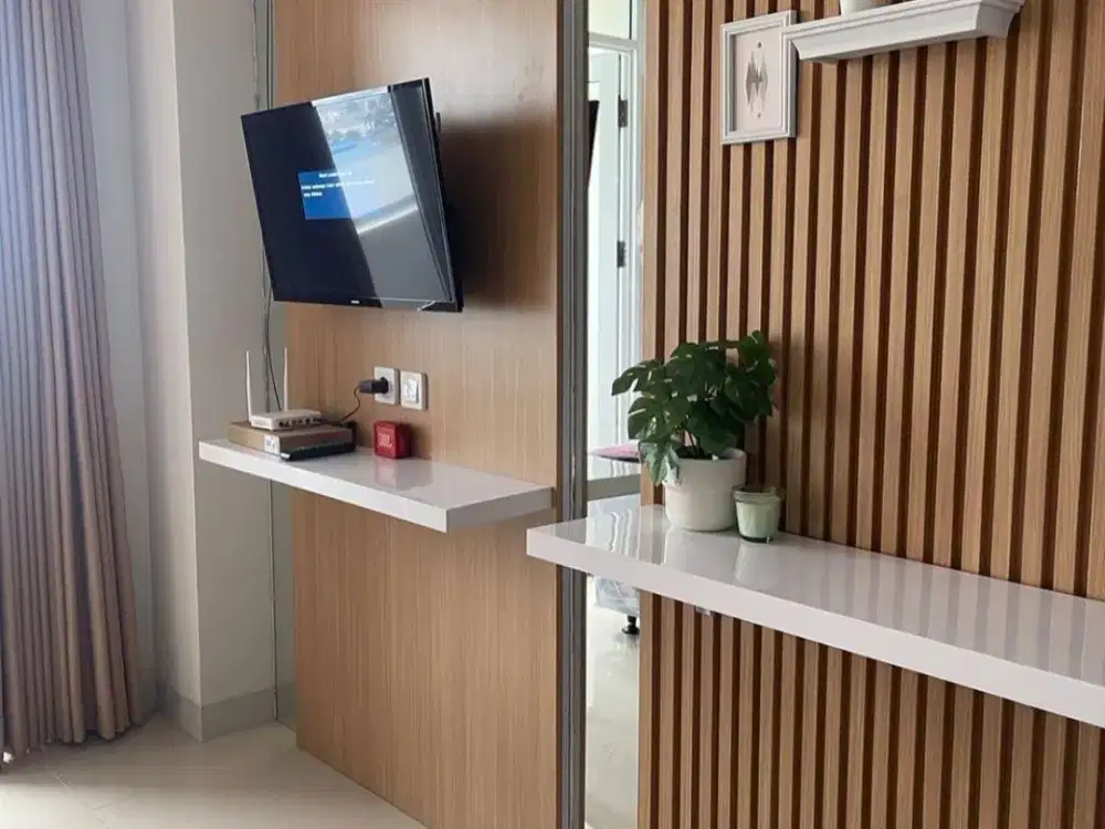 Dijual Apartemen Vasanta Innopark Cibitung Bekasi Jabar