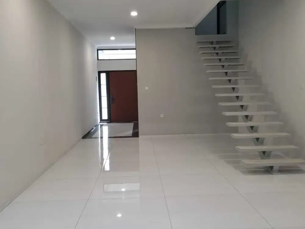 DIJUAL RUMAH BARU MODERN 2 LANTAI DI SAYAP BKR BANDUNG