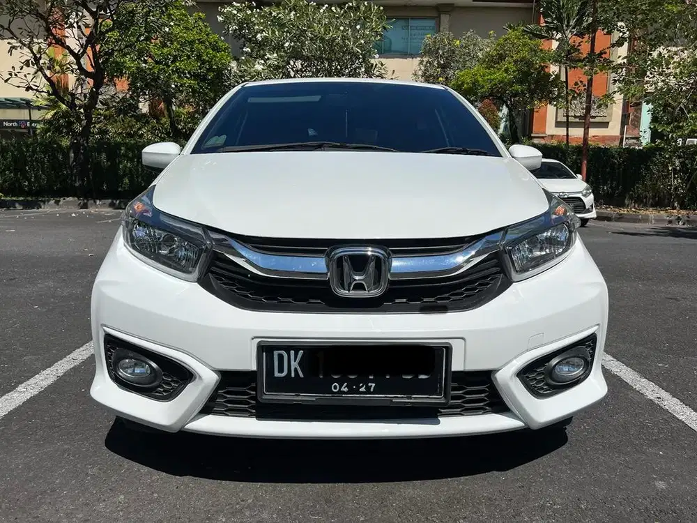 Honda Brio All New Satya 2022 Pajak Panjang