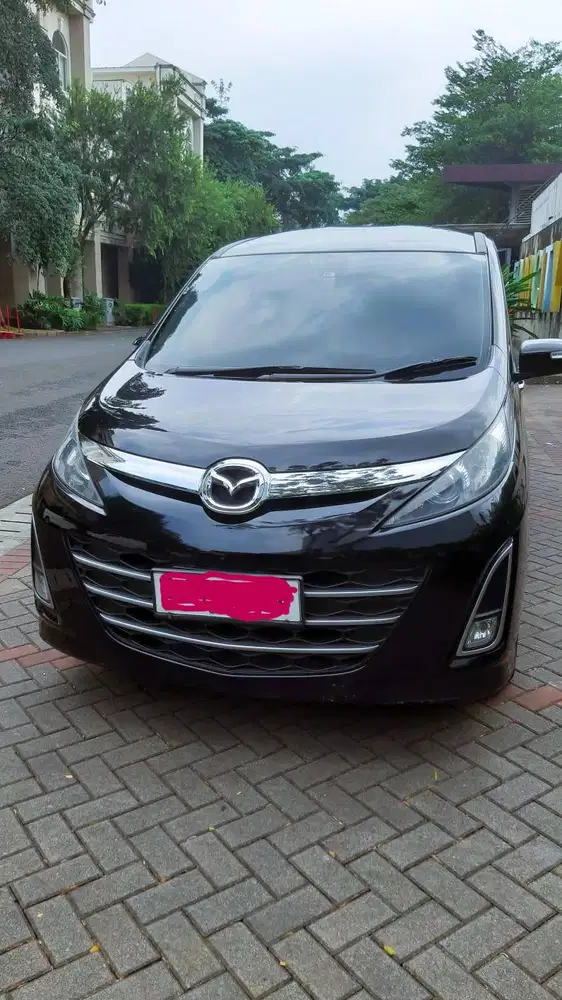 Dijual Cepat Mazda Biante Mulus Pemakaian Sendiri