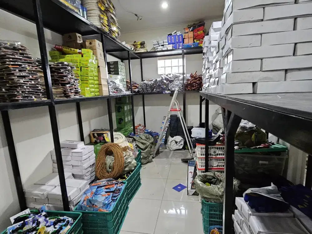 DIJUAL RUKO TAMAN KOPO INDAH BANDUNG