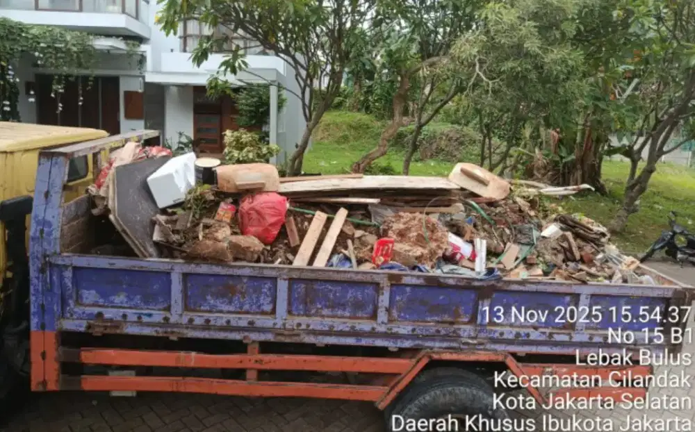 JASA BUANG PUING DAN PENGURUGAN