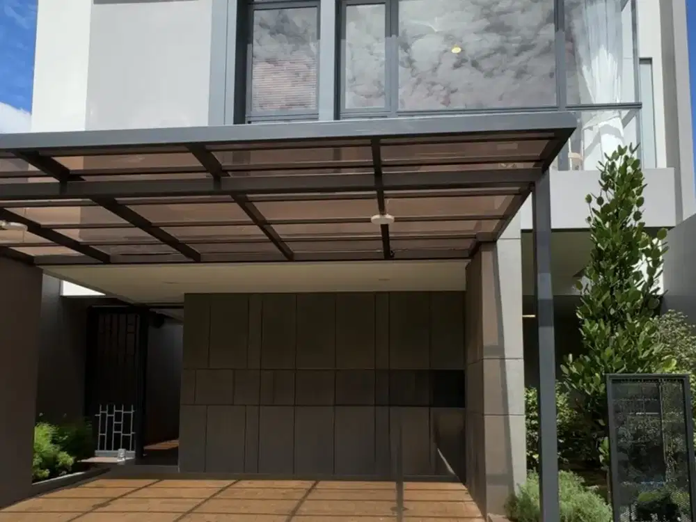 TERBATAS ‼️RUMAH VILLA PREMIUM MEWAH DI KOTA BARU PARAHYANGAN BANDUNG