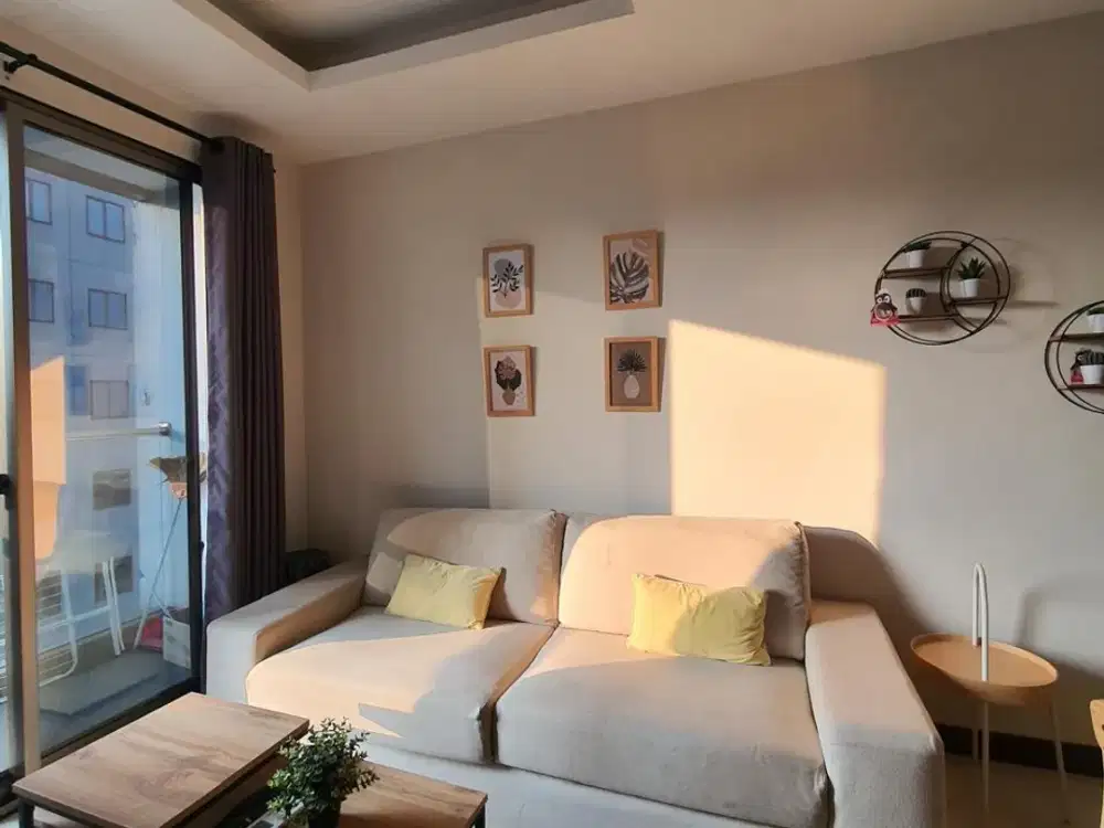 Dijual Apartemen Premium Hegarmanah Residence syp Setiabudi  Bandung