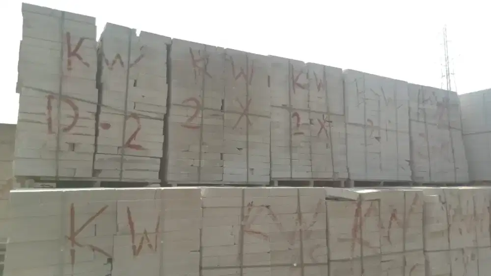 BATA RINGAN RIJECK (KW2) & BATA RINGAN STANDAR AAC-SNI