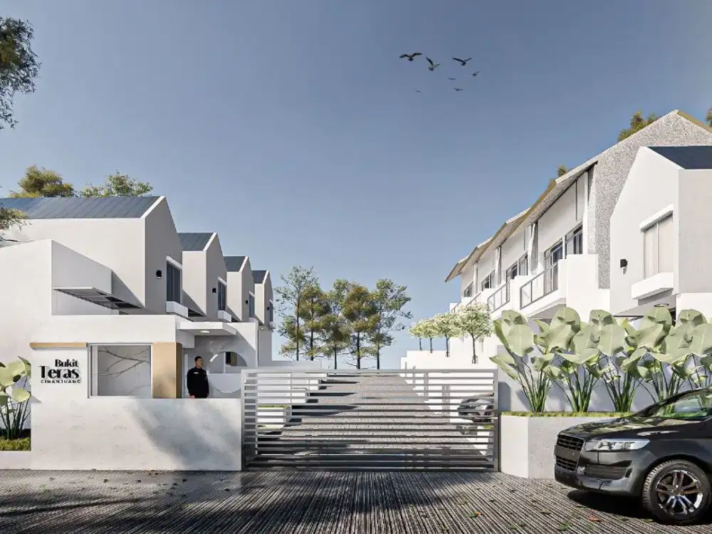 Miliki Rumah Minimalis Cihanjuang Harga Terjangkau Sekarang Juga!