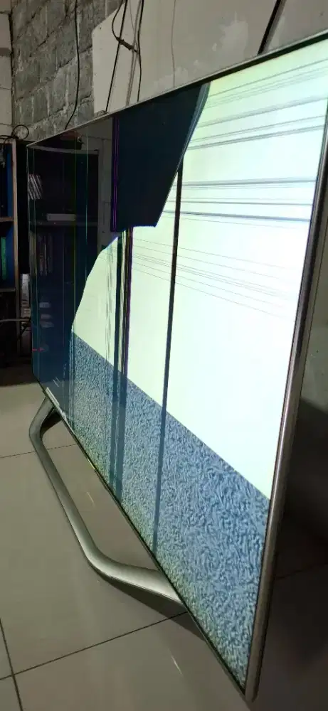 TV samsung 3D 55 inch