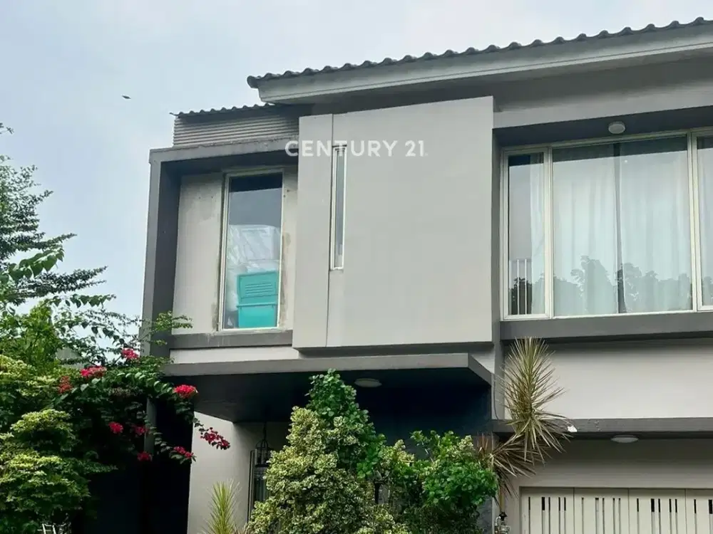 Dijual Rumah Hook Kebayoran Bintaro Sektor 7 #257516