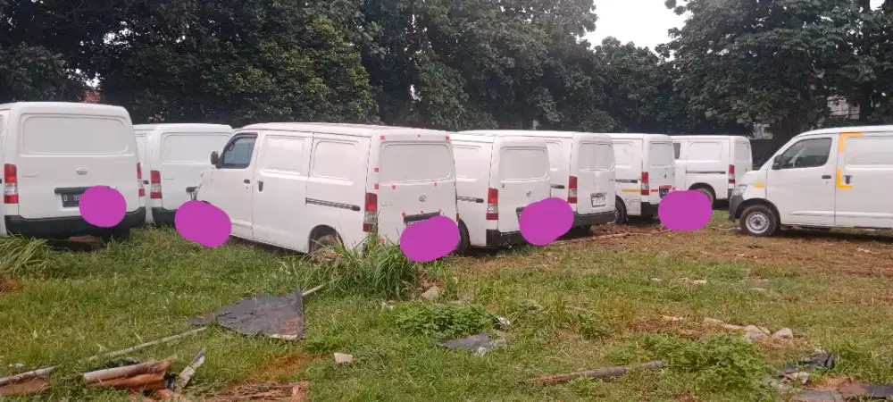 Granmax grandmax grand max blindvan blinvan blind van 2019 box 2020