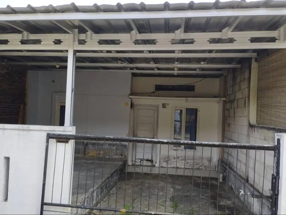 Dikontrakkan disewakan rumah strategis dekat RSUD Berkah Pandeglang