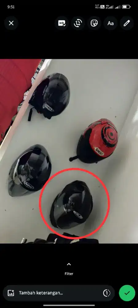 WADAH MASTAKA MLA FF