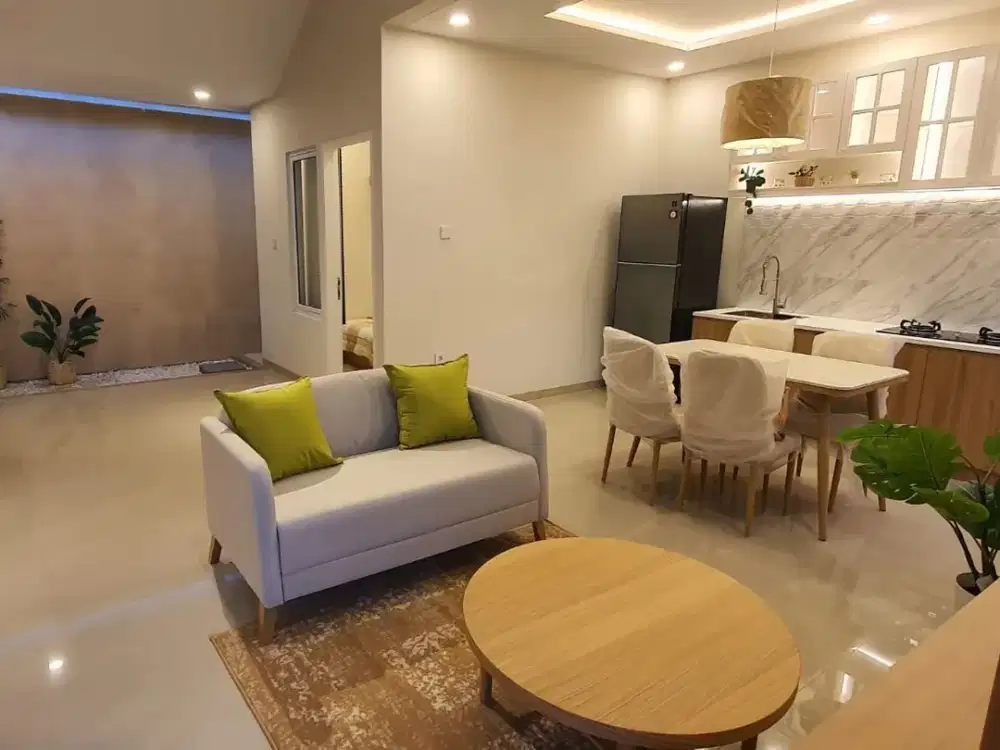 Dijual Rumah Japandi Style Di Kota Baru Parahyangan Bandung