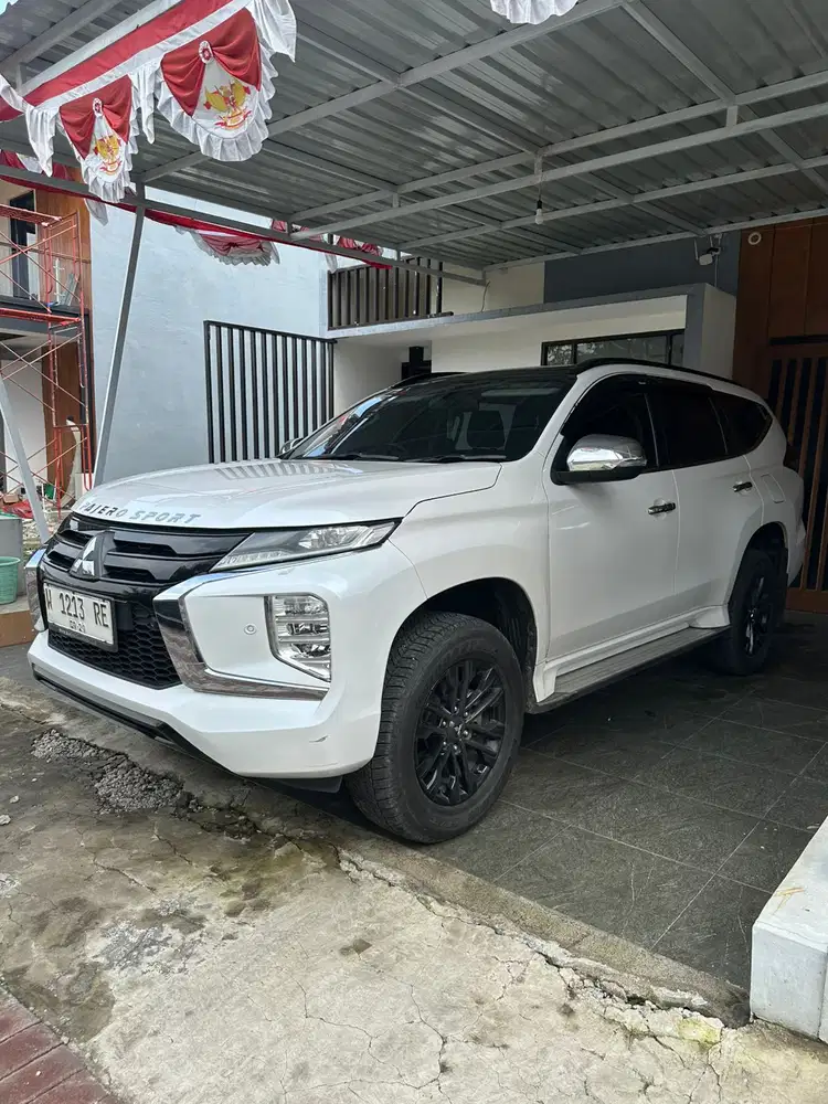 Mitsubishi Pajero Sport 2024 Diesel