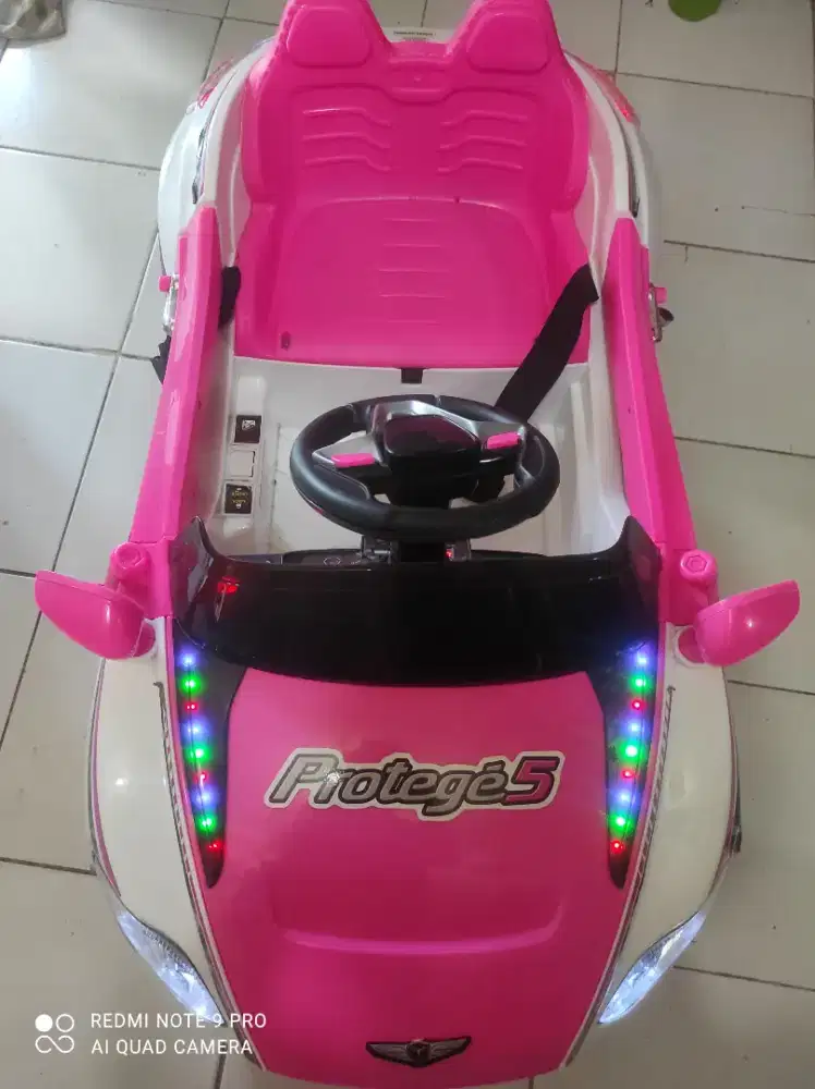 Mobilan anak Ada remot