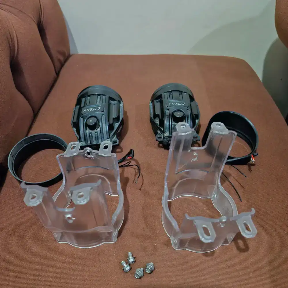 Biled foglamp pro7 p735f signature edition