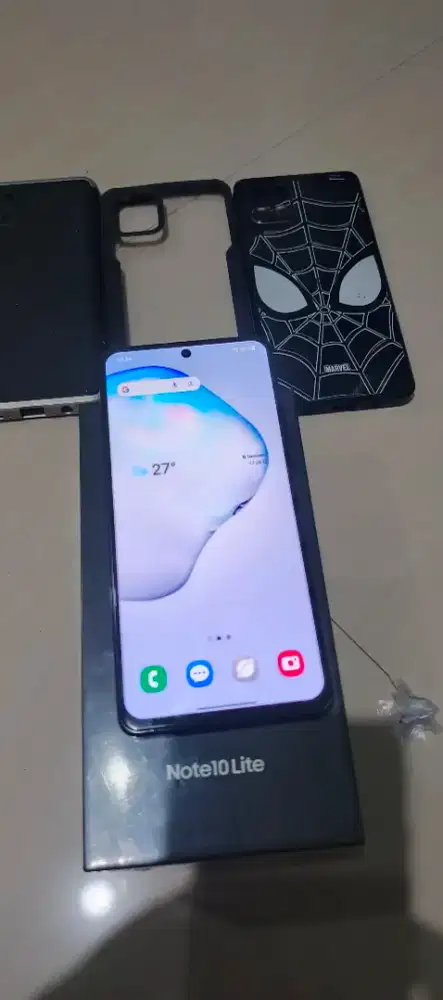 Samsung Galaxy note 10 lite Sein
