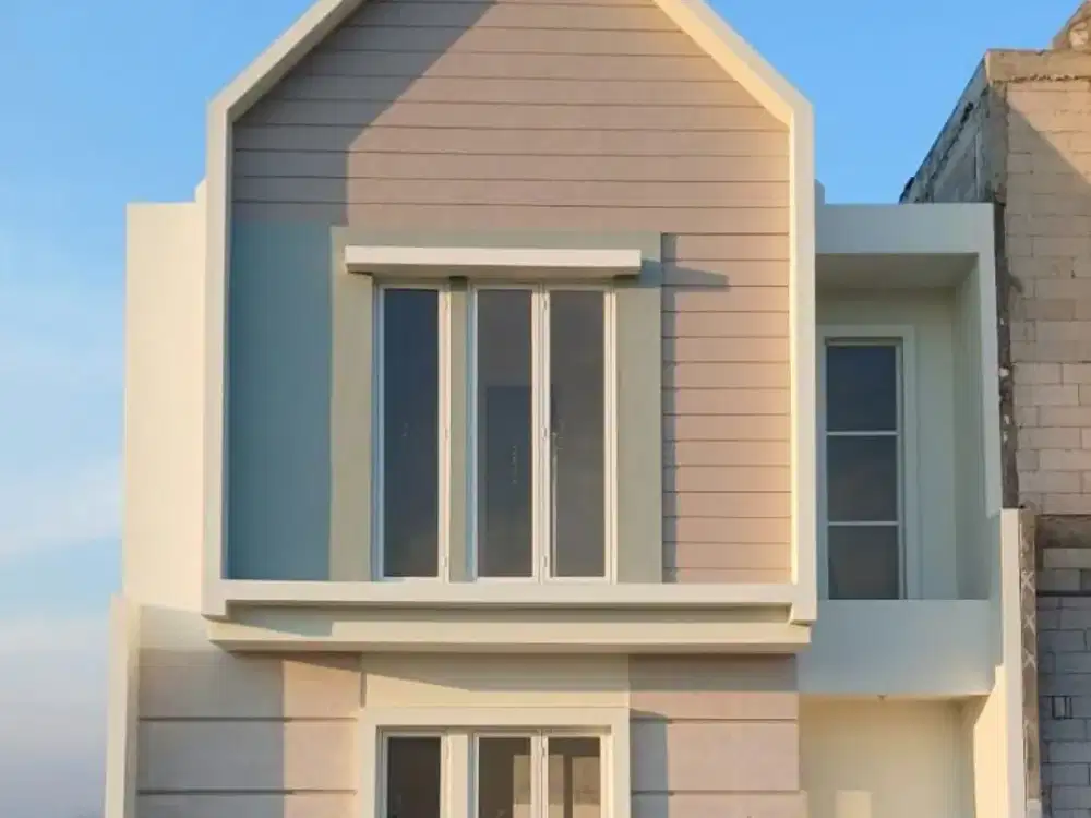 NEW CLUSTER PREMIUM DI RAYA OUTER EAST RING ROAD SURABAYA - SIDOARJO