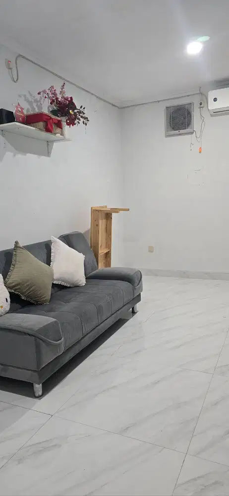 Dijual sofa bisa dibikin sofabed