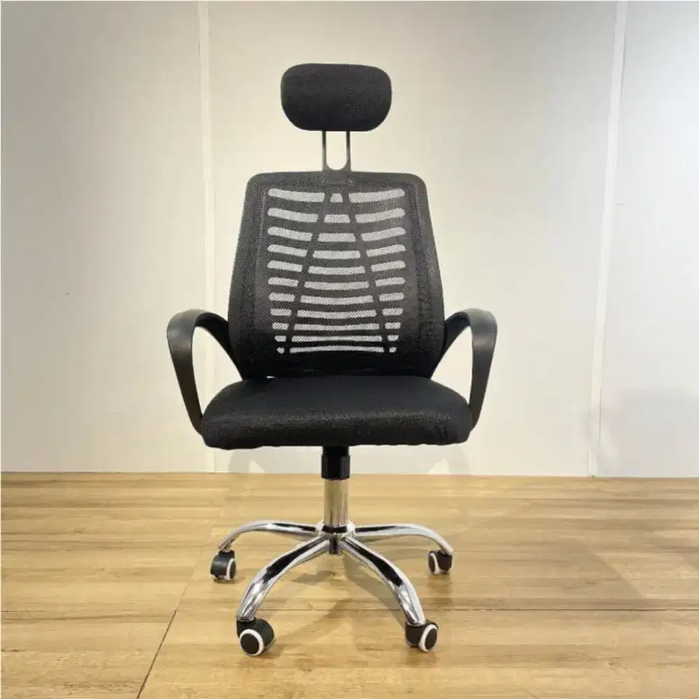 Kursi kantor kursi kerja Sandaran hidrolik