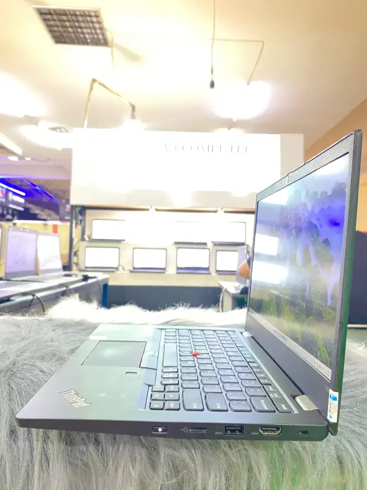 Lenovo ThinkPad L13 – Core i7 Gen 10 RAM 16GB SSD 256GB
