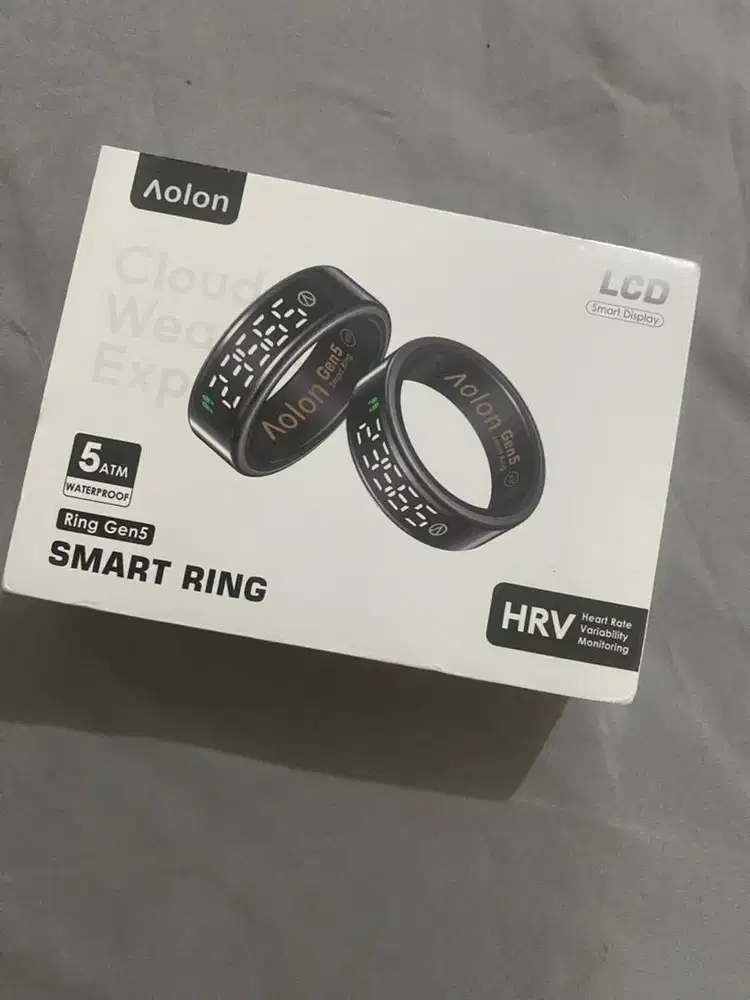 Smart Ring Aolon Gen 5