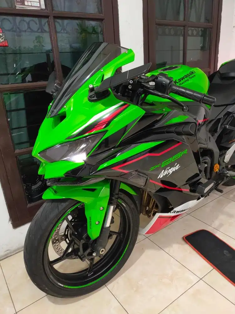 Zx 25R 2022 Abs KRT Qs Like New