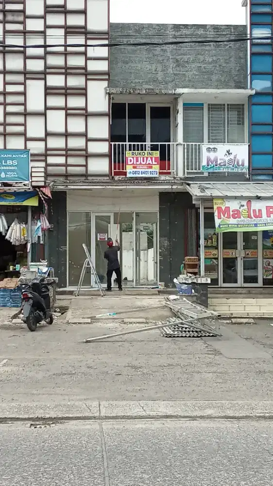 Sudah SHM Ruko Citra Indah Festival, Perumahan Citra Indah City