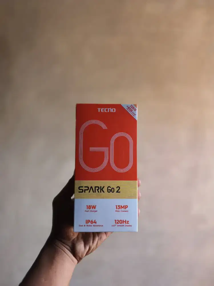 Tecno Spark Go2 4/128 New
