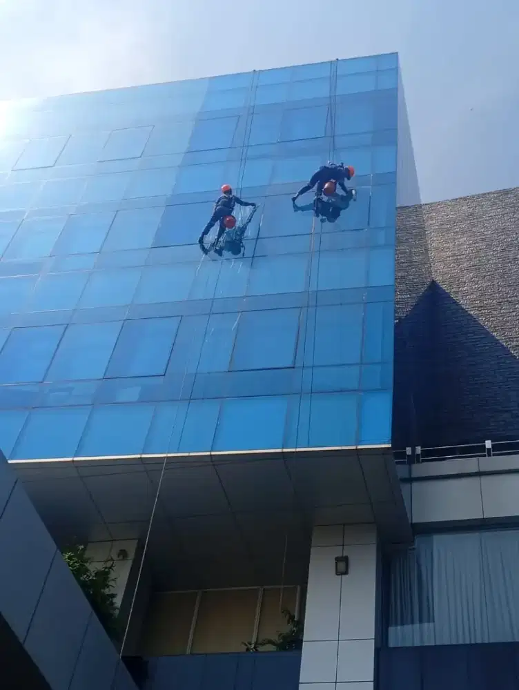 Terima bersuh kaca dengan semua metode