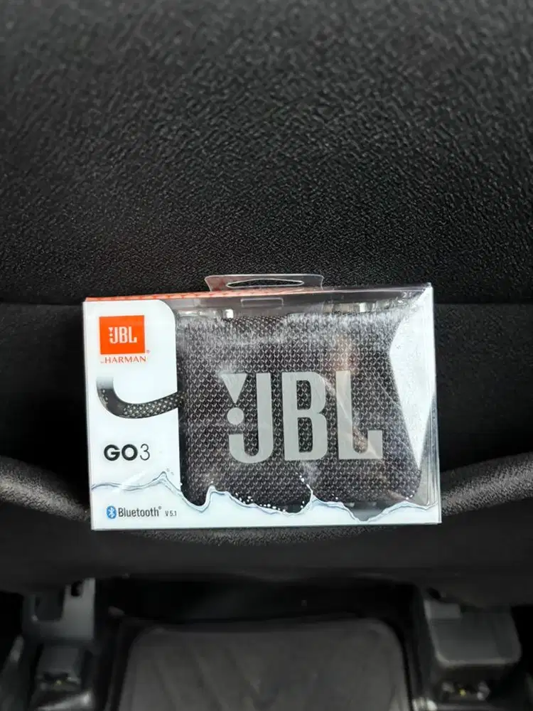 JBL Go 3 Speaker