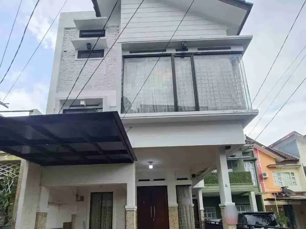Dijual Cepat Rumah 2 Lantai Siap Huni Di Ciputat Tangerang Selatan