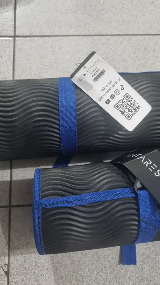 Antarestar Matras Yoga Camping Anti Slip